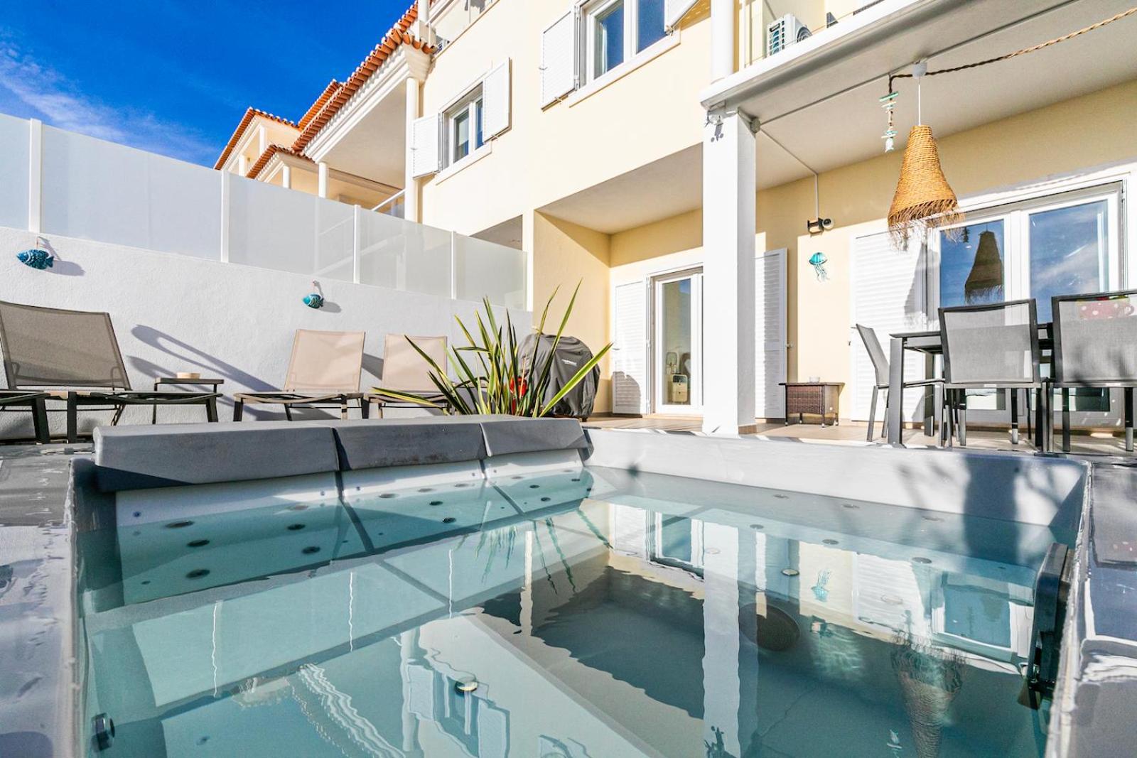 Vibing & Liming Ericeira Hotel Buitenkant foto