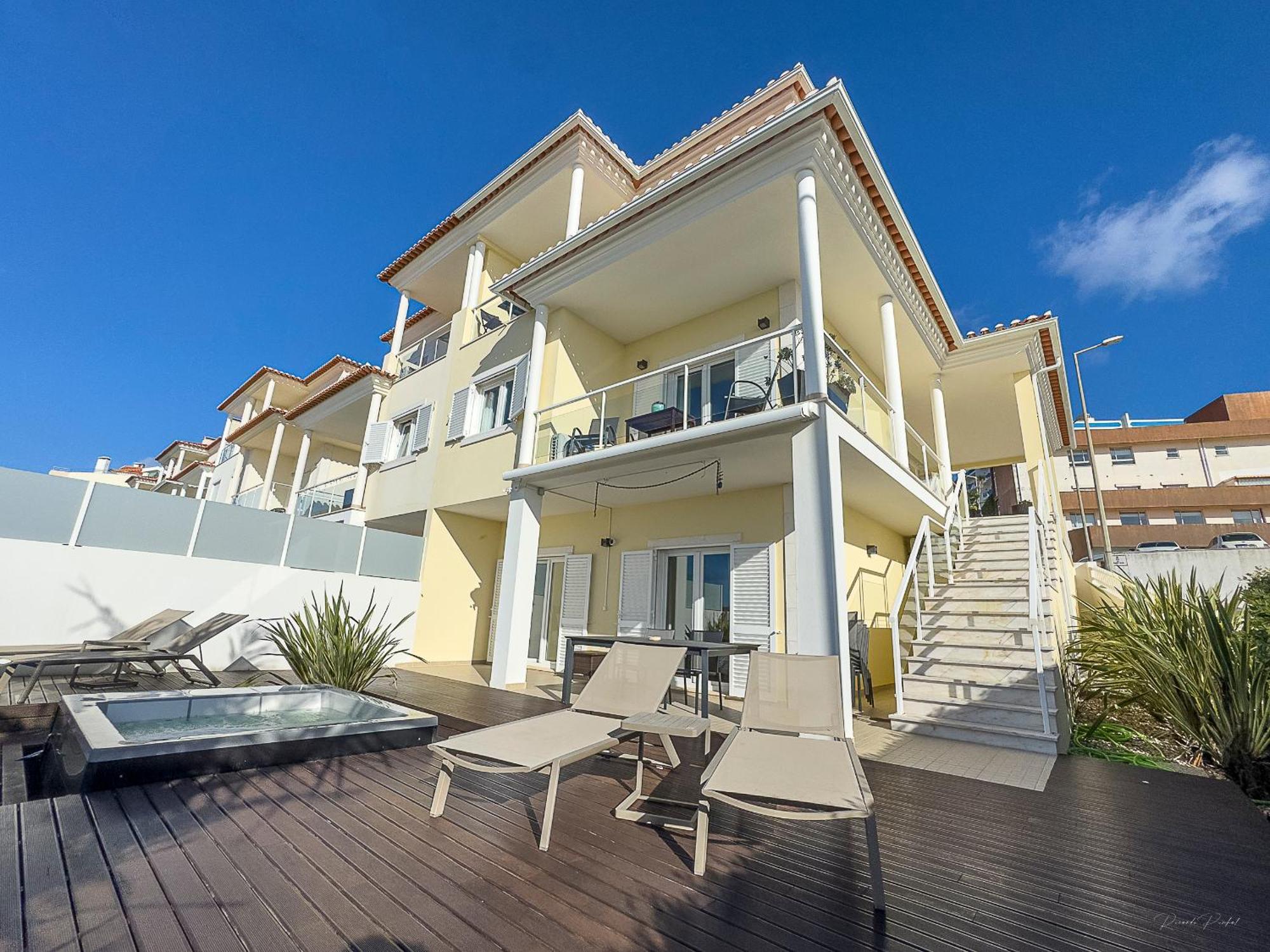 Vibing & Liming Ericeira Hotel Buitenkant foto