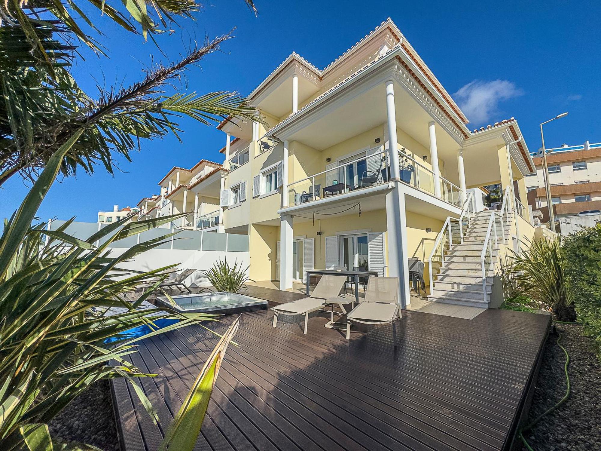 Vibing & Liming Ericeira Hotel Buitenkant foto