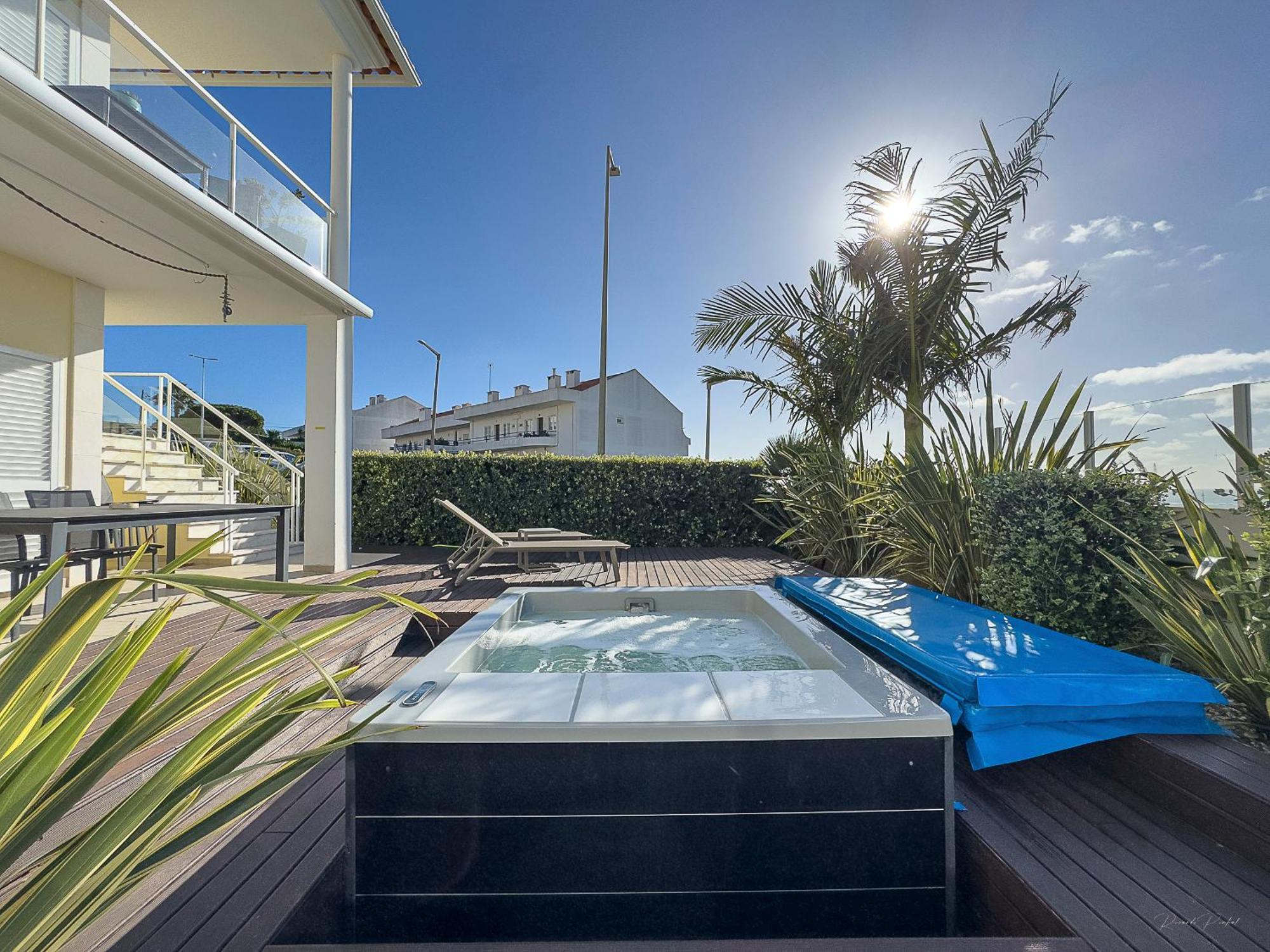 Vibing & Liming Ericeira Hotel Buitenkant foto