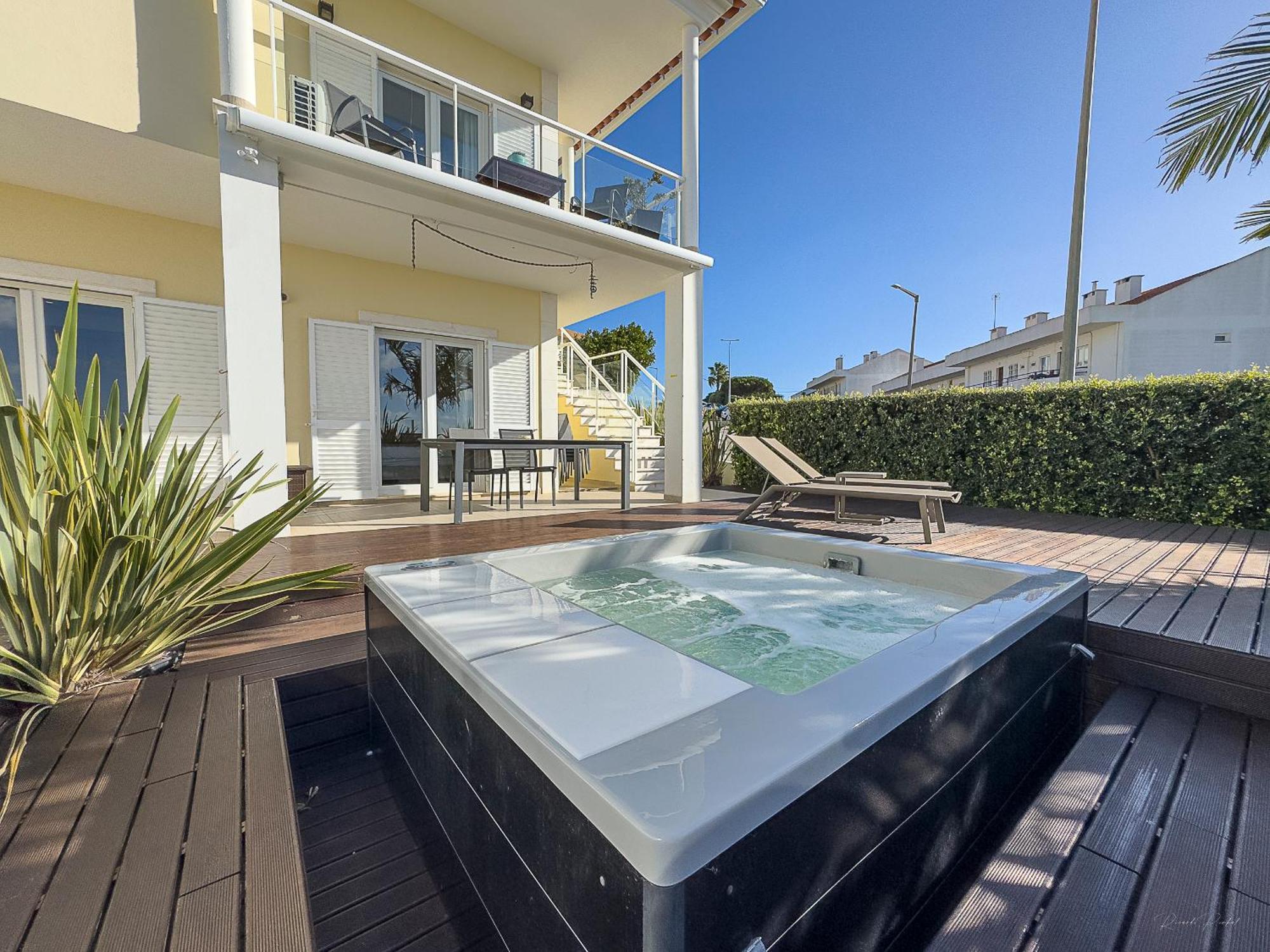 Vibing & Liming Ericeira Hotel Buitenkant foto