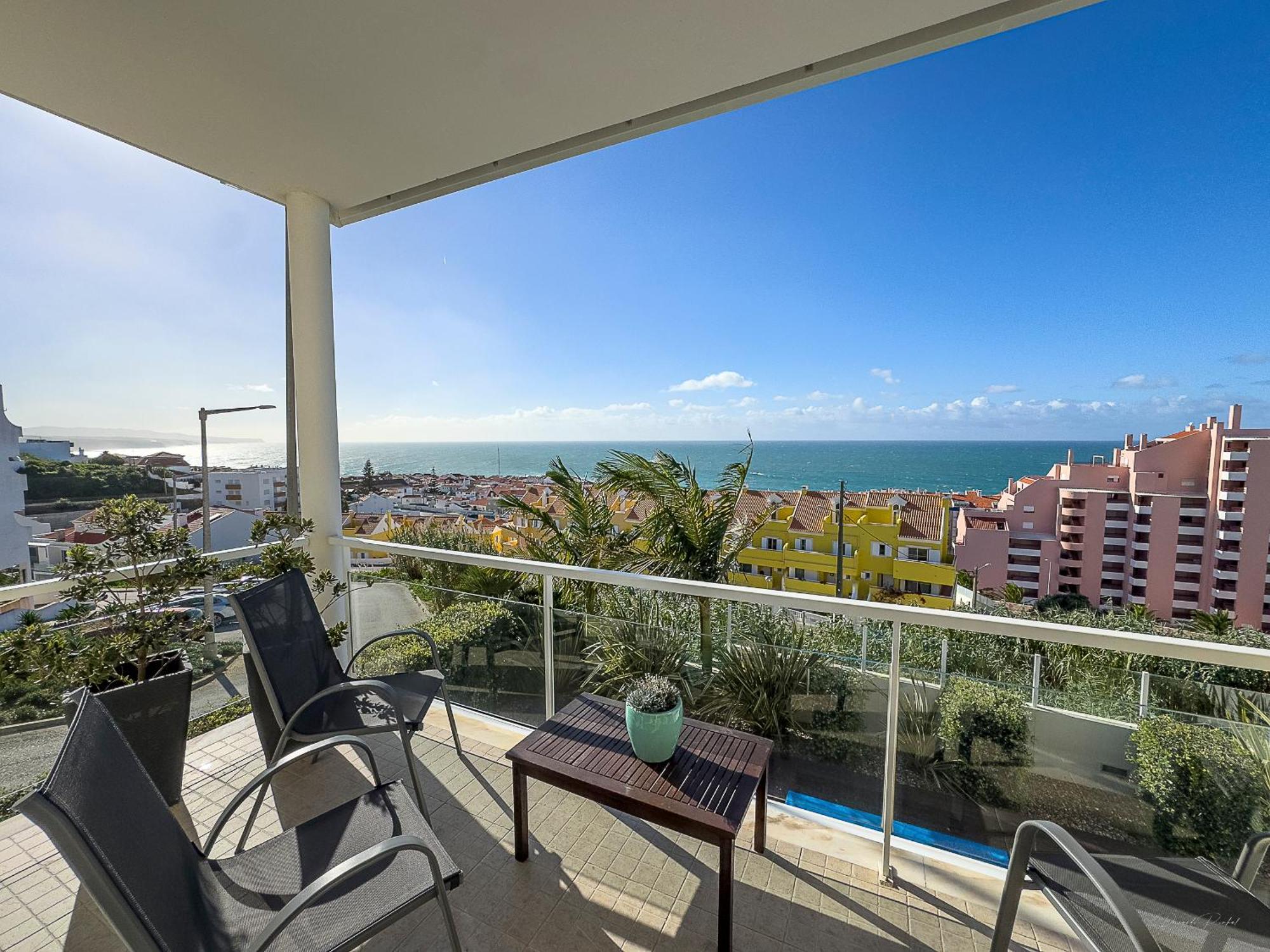 Vibing & Liming Ericeira Hotel Buitenkant foto